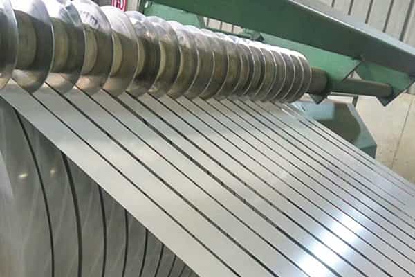 鋁帶生產圖片